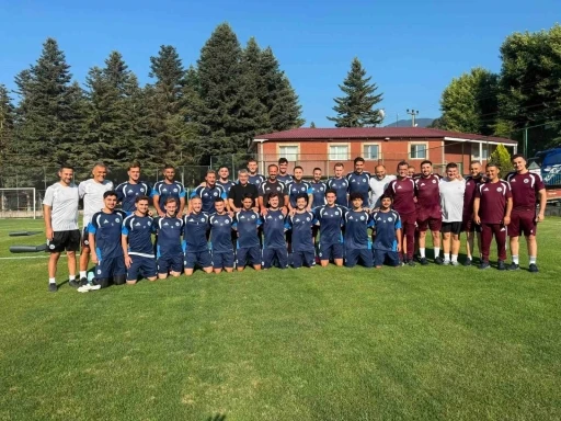 Erciyes 38 FSK, sahaya indi
