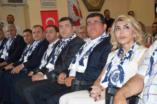 Erciyes 38 FSK yeni başkanı Latif Ersoy oldu
