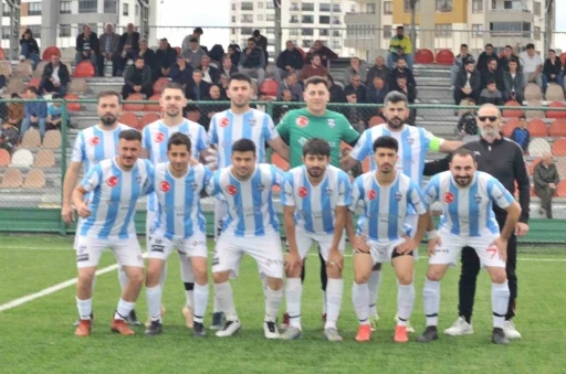 Erciyes İdmangücü zirveye yerleşti
