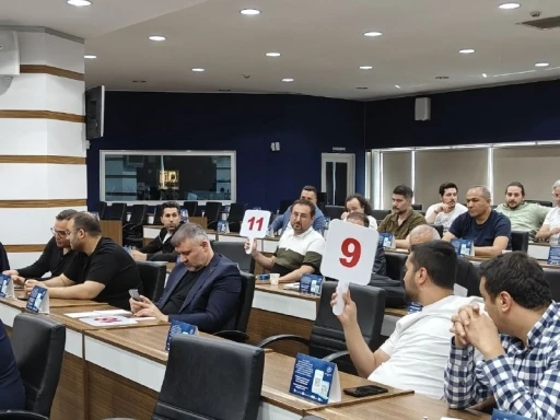 Erciyes OSB’nin ilk ön tahsis ihalesi yapıldı
