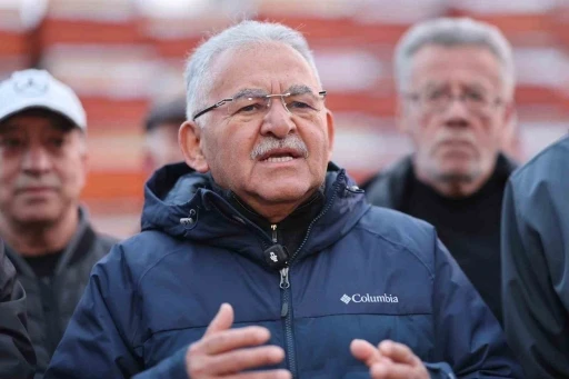 Erciyes&rsquo;te sezon 15 g&uuml;n daha uzadı

