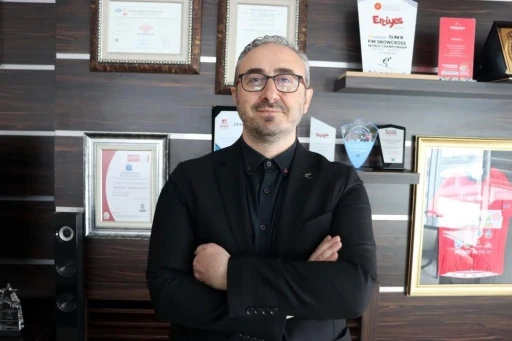 Erciyes&rsquo;te sezon rekoru da kırıldı
