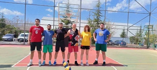 Erciyes Üniversitesi, Türkiye Şampiyonası’na hazırlanıyor
