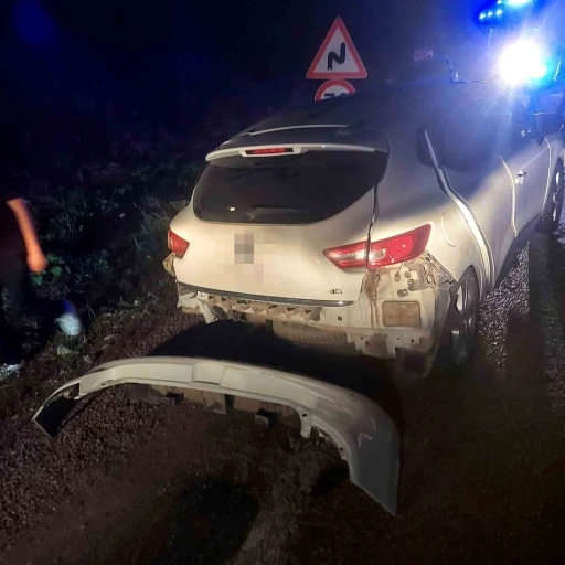 Erdek-Bandırma yolunda kaza: 9 yaralı
