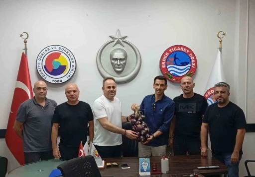 Erdek Kapıdağ mor soğanında yeni dönem başladı
