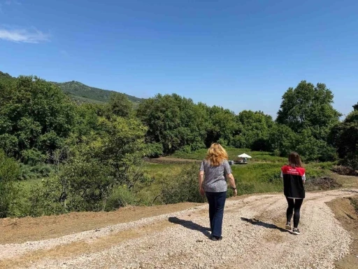 Erdek’te tarım arazileri takip altında
