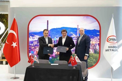 Erdemir Ankara - Kesikk&ouml;pr&uuml; Barajı arası toplam 132 kilometre boru hattının &ccedil;elik tedarik&ccedil;isi oldu
