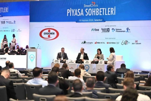 Erdemir İstanbul Piyasa Sohbetleri ile sekt&ouml;r&uuml; bir araya getirdi
