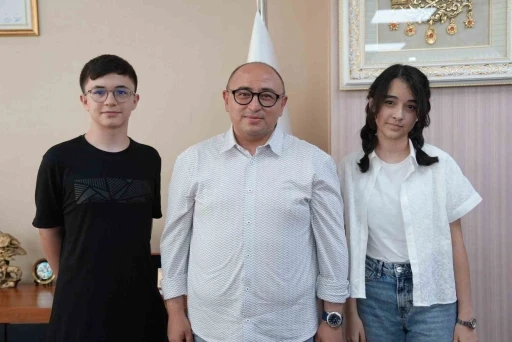 Erdemli Belediyesi Kurs Merkezi  LGS’de iki Türkiye birincisi çıkardı
