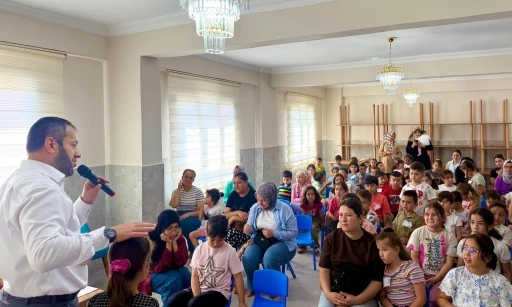 Erdemli’de 6 bin 800 öğrenciye Kur’an eğitimi
