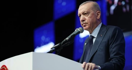 Erdoğan'dan 19 Mayıs Mesajı
