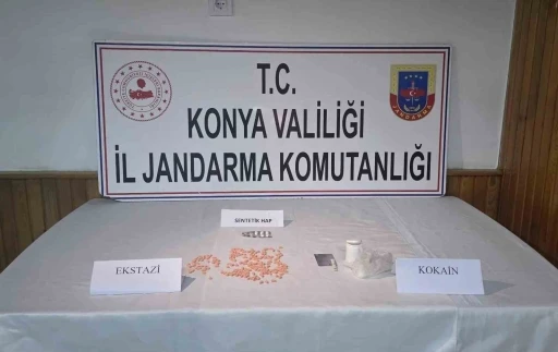 Ereğli&rsquo;de jandarmadan uyuşturucu operasyonu: 1 tutuklama
