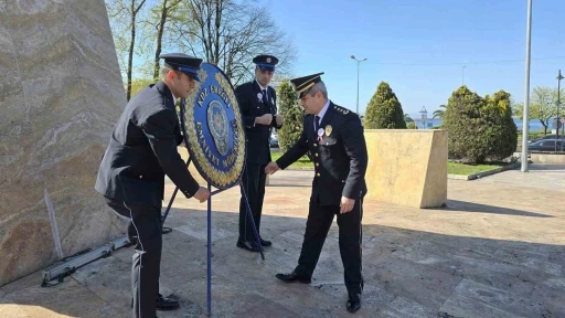 Ereğli’de Polis Haftası kutlandı; &quot;Polis, çalışırken en büyük desteği vatandaştan alır&quot;
