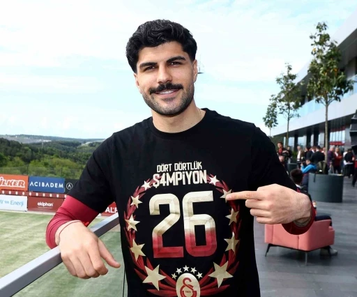 Eren Elmalı: "Yetinmiyoruz, 27. şampiyonluğu kazansak ertesi g&uuml;n 28&rsquo;i konuşacağız"
