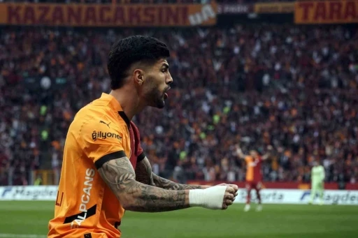 Eren Elmalı sakatlandı
