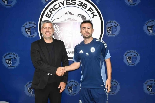 Eren Kaya, Erciyes 38 FK’da
