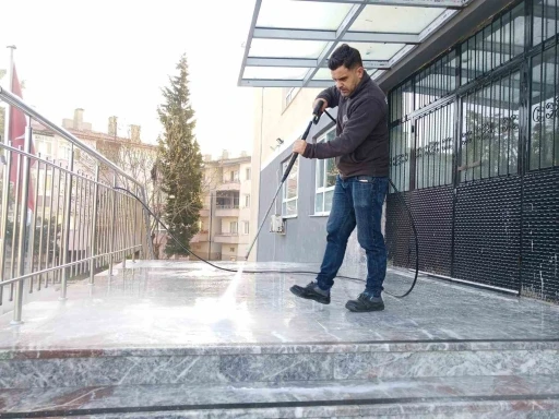 Erenler Belediyesi&rsquo;nden okullara &ouml;nemli dokunuş
