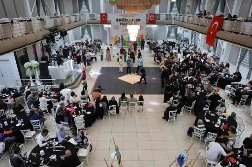 Erenler&rsquo;de Engelliler Haftası etkinliği d&uuml;zenlendi
