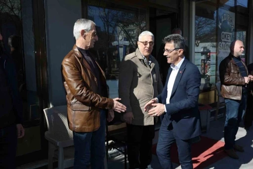 Erenler&rsquo;de mahalle buluşmaları s&uuml;r&uuml;yor
