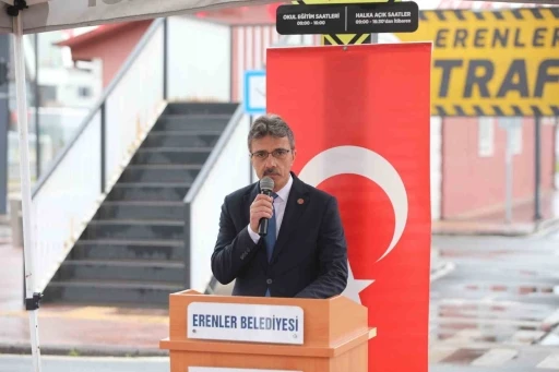 Erenler’de trafik ve ilk yardım haftası etkinliklerle kutlandı

