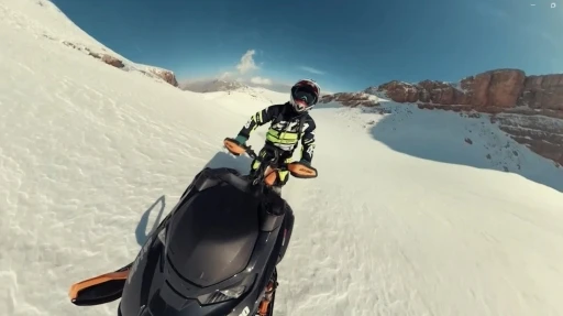 Ergan Dağı sezon i&ccedil;in g&uuml;n sayıyor: G&ouml;zler cumartesi g&uuml;n&uuml;nde!
