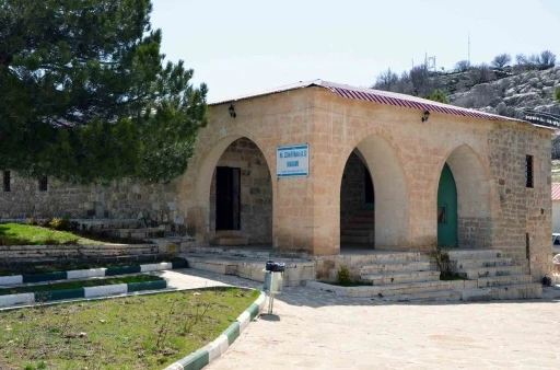 Ergani&rsquo;yi ihya edecek hazine, Makam Dağı yatırım bekliyor
