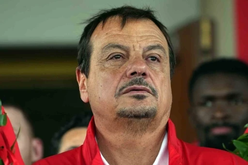 Ergin Ataman&rsquo;ın annesi hayatını kaybetti
