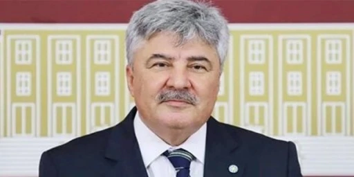 Ergun&rsquo;dan TBMM&rsquo;ye maden araştırması &ouml;nergesi