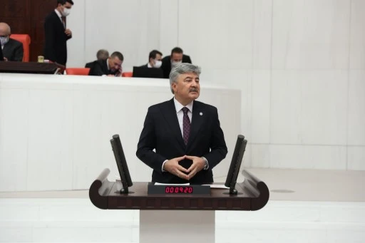 Ergun&rsquo;dan Turizmciye "Yangın Ek S&uuml;resi" Talebi
