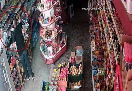 Eriyen dondurma nedeniyle palalı saldırıya uğrayan esnaf o anları anlattı

