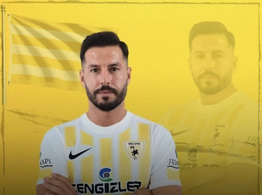 Erkam Reşmen, Muşspor’da
