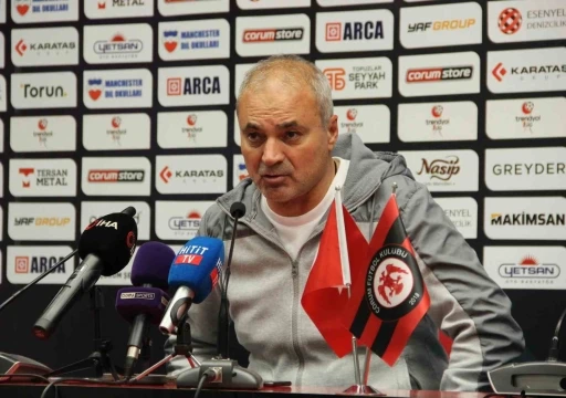 Erkan Sözeri: &quot;Çok söylenecek bir şey yok, bir alt lige düştük&quot;
