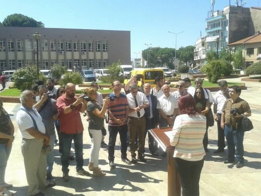 Erkek Eegemen meslekte denge değişti: Aydın basınında kadınlar &ccedil;oğunluğu ele ge&ccedil;irdi
