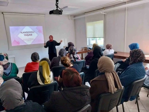 Erken teşhisle kansere karşı g&uuml;&ccedil;l&uuml; adım
