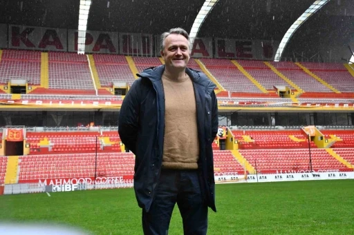 Erling Moe: "Hedeflerimize ulaşacağımızı d&uuml;ş&uuml;n&uuml;yorum"

