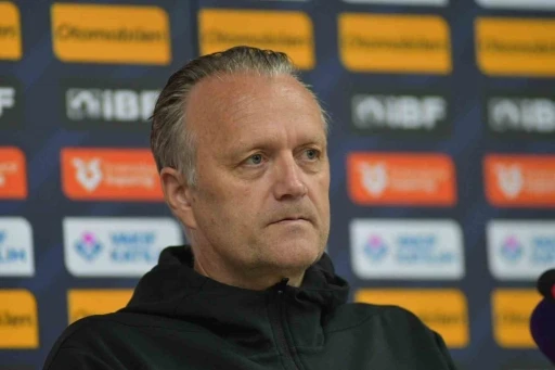 Erling Moe: "Herkes i&ccedil;in zor bir haftaydı"

