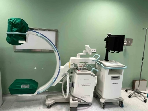 Ermenek Devlet Hastanesine tıbbi cihaz takviyesi
