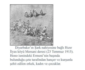 Ermenilerin 1915’te çıkardığı olaylarda Diyarbakır’da 120 civarında yönetici tutuklandı
