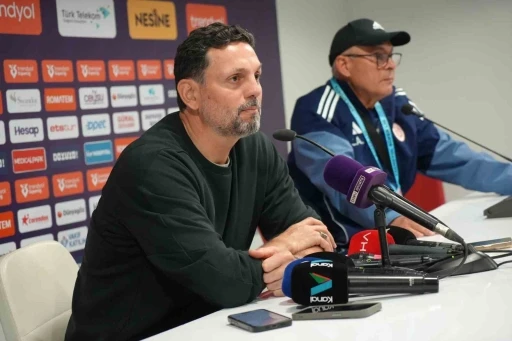 Erol Bulut: &quot;Kontrataktan üç gol yerseniz kazanmanız zor oluyor&quot;
