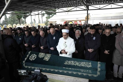 Erol K&ouml;se son yolculuğuna uğurlandı
