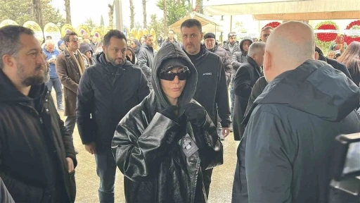 Erol K&ouml;se son yolculuğuna uğurlanıyor
