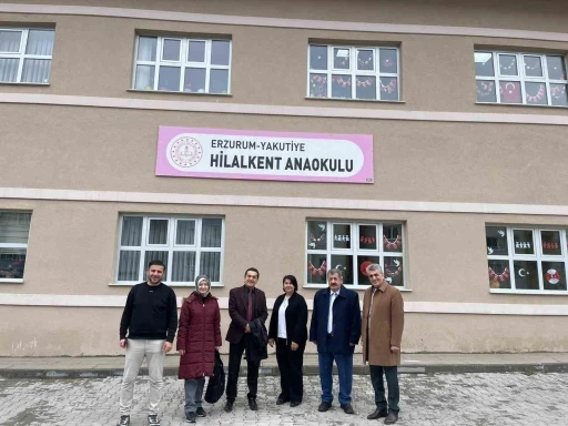 Ersander&rsquo;den &ccedil;ocuklara bayram hediyesi
