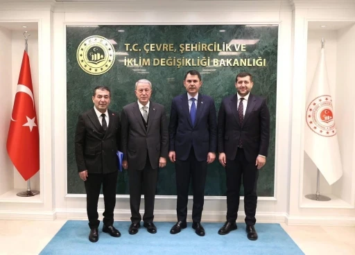 Ersoy&rsquo;dan B&uuml;nyan&rsquo;a m&uuml;jde
