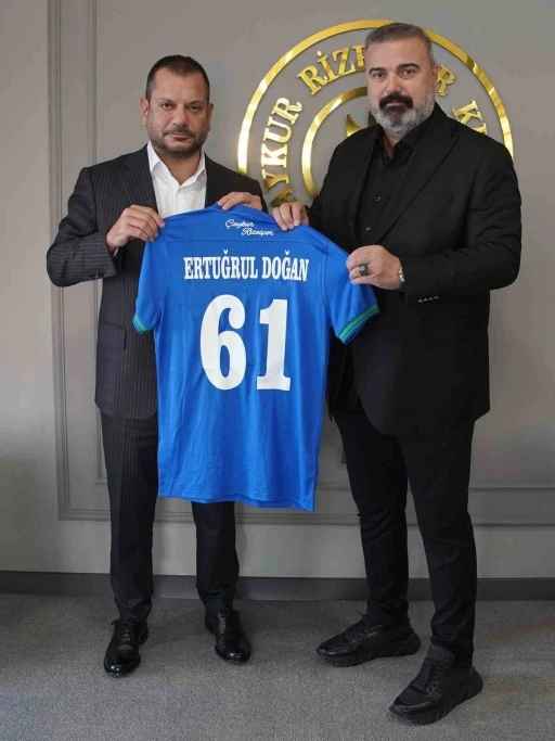 Ertuğrul Doğan&rsquo;ın İbrahim Turgut &uuml;z&uuml;nt&uuml;s&uuml;
