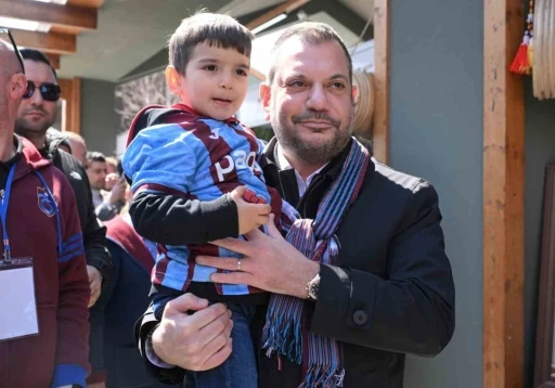 Ertuğrul Doğan: "Trabzonspor hi&ccedil;bir kalıba sığmaz"
