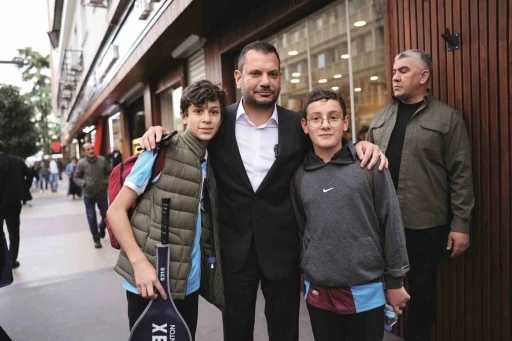 Ertuğrul Doğan: &quot;U19 takımımızın cesur ve kendine yakışır performansı hepimizi gururlandırdı&quot;

