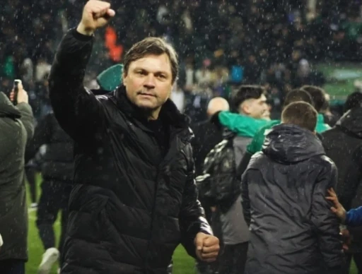 Ertuğrul Sağlam’dan Kocaelispor’a: &quot;Kalbim sizinle&quot;
