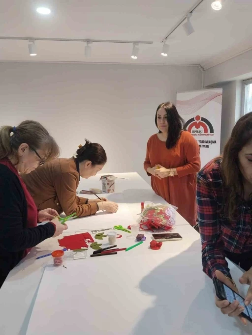 Ertuğrulgazi ADEM kursiyerlerine "Okul Hayatı ve &Ccedil;ocuk" eğitimi
