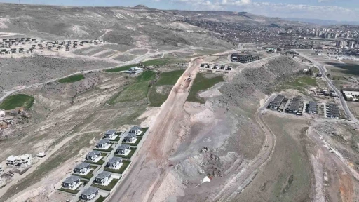 Ertuğrulgazi&rsquo;ye yeni ulaşım ağı
