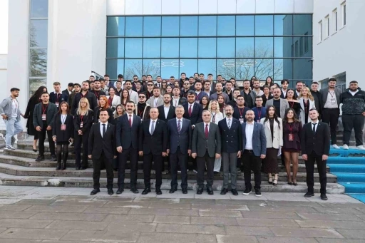 ER&Uuml;&rsquo;de &rsquo;4. Tarım Eğitim Kış Kampı&rsquo; d&uuml;zenlendi
